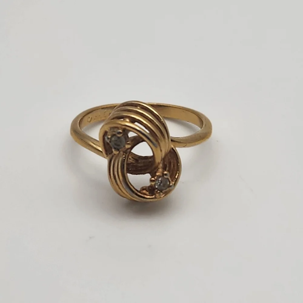 Vintage 18 karat